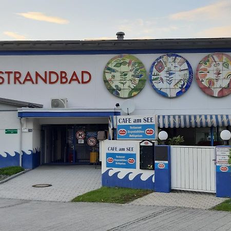 Ferienappartement 1 Beim Strandbad Reifnitz Esterno foto