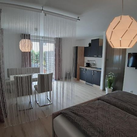 Ferienappartement 1 Beim Strandbad Reifnitz Esterno foto
