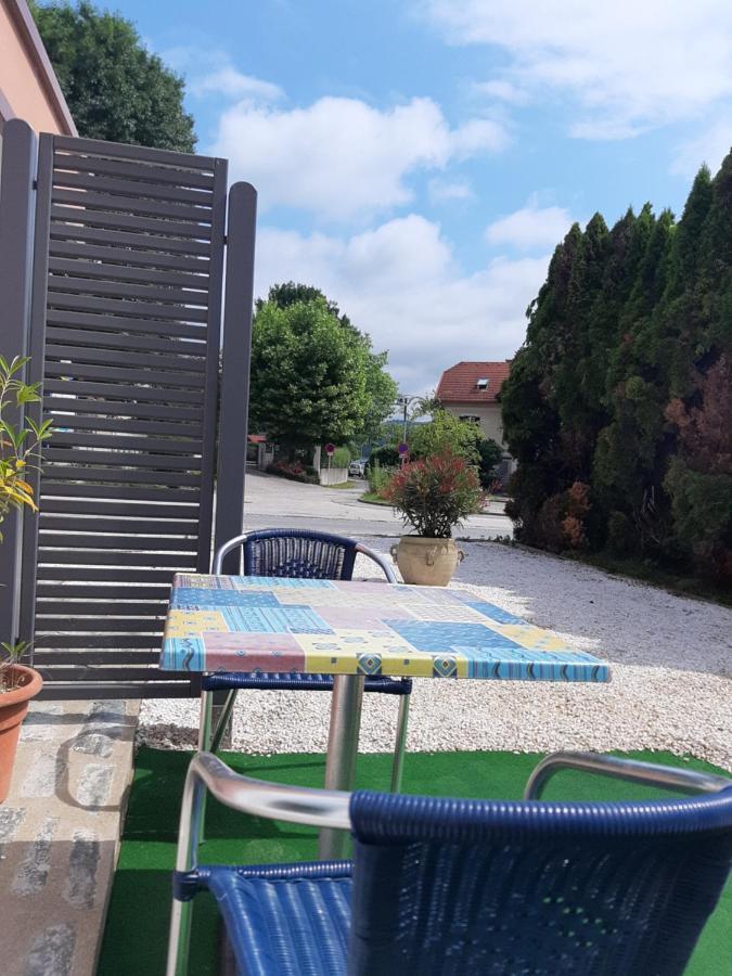 Ferienappartement 1 Beim Strandbad Reifnitz Esterno foto
