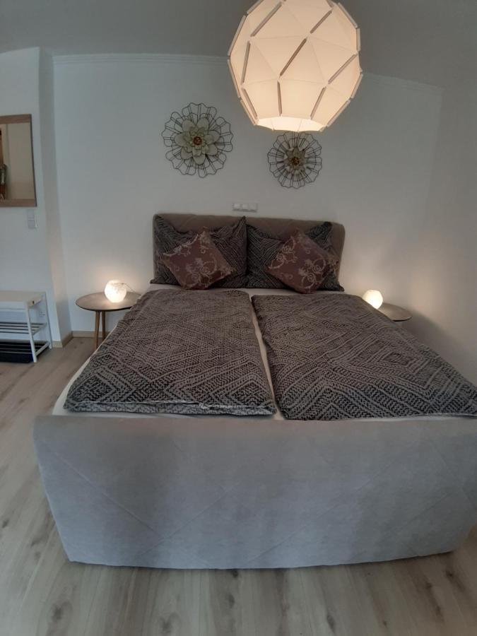 Ferienappartement 1 Beim Strandbad Reifnitz Esterno foto